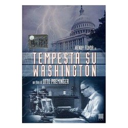 Terminal Video DVD 1389 Tempesta Su Washington (1962)