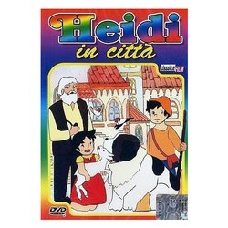 Terminal Video DVD Heidi In Citta' - Isao Takahata 8604