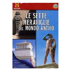 Terminal Video DVD Sette Meraviglie Del Mondo Antico (Le) (Dvd+Booklet) - D&B6749