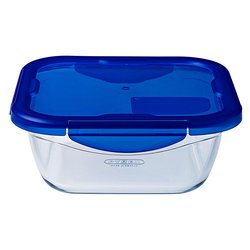 Accessori cucina: Grande Contenitore alimenti ermetico FRESH LOCK 1.9 LT.