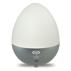 Argo Diffusore aromi (50ml) Baby Joy Bianco e Silver 495000016