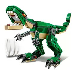 LEGO Dinosauro ( 174 pz ) CREATOR 3 IN 1 7-12a 31058