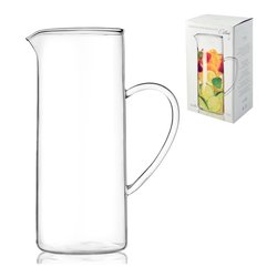 Cve Caraffa vetro (1,2Lt) Trasparente