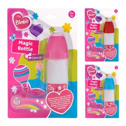 Globo Biberon giocattolo Magico BIMBO Assortito 38147