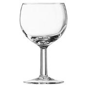 Set calici Vino bianco 2pz GALILEO Trasparente 7,6 x 21,7 cm 330ml