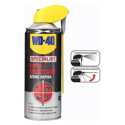 Wd-40 Grasso Spray 400Ml 39217