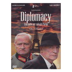 Eagle Pictures DVD Diplomacy-Una Notte Per Salvar - Volker Schlondorff 863977EVDO