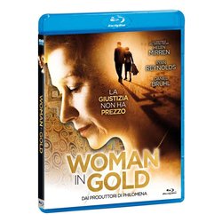 Eagle Pictures Blu Ray Woman In Gold (Royal Collect.) - Simon Curtis 864207RVDO