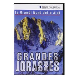 Terminal Video DVD Grandi Nord Delle Alpi (Le) - Grandes Jorasses - CDV8332