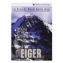 Terminal Video DVD Grandi Nord Delle Alpi (Le) - Eiger - CDV8334
