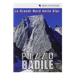 Terminal Video DVD Grandi Nord Delle Alpi (Le) - Pizzo Badile - CDV8333