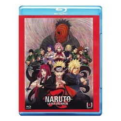 Cecchi Gori Home Video Blu Ray Naruto - La Via Dei Ninja - Hayato Date PSB35198