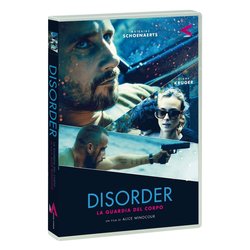 Eagle Pictures DVD Disorder-La Guardia Del Corpo - Alice Winocour 864786EVDO