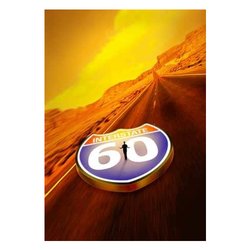 Cecchi Gori Home Video DVD Interstate 60 - Bob Gale PSV33330