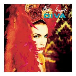 Audio CD Diva - Annie Lennox