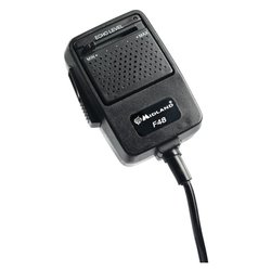 Midland Ricetrasmittente microfono F48 Black C1022