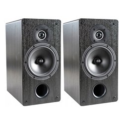 Indiana Line Coppia casse acustiche TESI 261 Black 120W