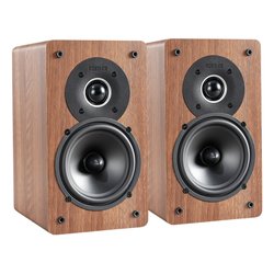 Indiana Line Coppia casse acustiche TESI 241 Noce 80W