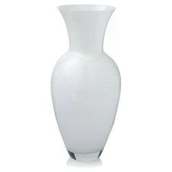 Ivv Vaso Vetro (22x46,5cm) HYDRIA Bianco 8280 1