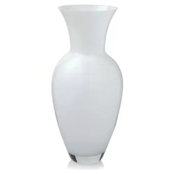 Ivv Vaso Vetro (18x37,5cm) HYDRIA Bianco 8279 1