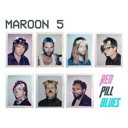 Universal Music CD Red Pill Blues - Maroon 5 6706808
