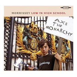 Warner Music CD Low In High School - Morrissey 38337877