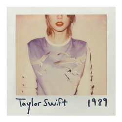 Universal Music CD 1989 - Taylor Swift 4707166