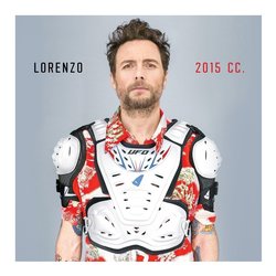 Universal Music CD Lorenzo 2015 CC - Jovanotti 4722252
