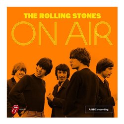 Universal Music CD On Air - Rolling Stones (The)