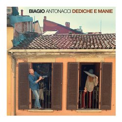 Sony Music CD Dediche E Manie - Biagio Antonacci 88985491692