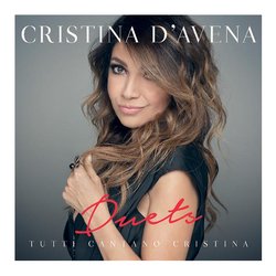 Warner Music CD Cristina D' Avena "duets" - 5054197920424