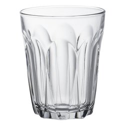 SET 4 BICCHIERE AMALFI 20CL PER BAR CASA ACQUA VINO CAFFE' INFRANGIBILE  DURALEX