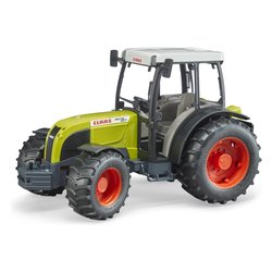 Bruder Trattore Nectis 267F  scala 1:16 (25,2x12,9x15cm) CLAAS 02110