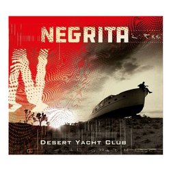 Universal Music CD Desert Yacht Club - Negrita UNIT7450870.2