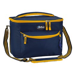 BORSA TERMICA A ZAINO 28 Lt INTERNO ALLUMINIO PORTA PRANZO MARE LAVORO  UNIFLAME