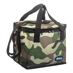 Borsa termica 9L MILITARE assortito 025171