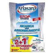 Assorbiumidità kit contenitore Maxi 4 tab 450 gr incluse Inodore D7001144