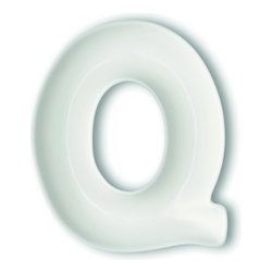 Brandani Ciotola lettera Q BR82466