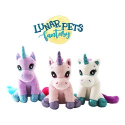 My Vip Unicorno peluche di 40 cm - 3 colori Ods