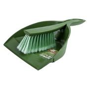 Set Scopa E Paletta Leifheit 41410 - Blu, Con Setole Efficienti E Bordo In Gomma - Foto 4