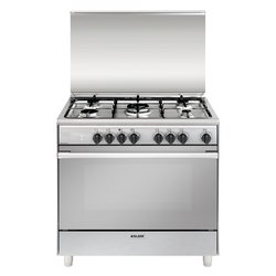 Cucina con forno elettrico multifunzione - DEMX 65 ED