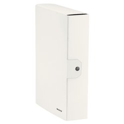 Contenitore porta documenti 35 x 25 x 10 cm LEITZ WOW Bianco 39680001