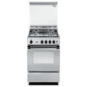 Cucina gas 5 fuochi UNICA Inox classe A (2021) UR965MI