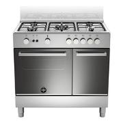 Cucina gas 4 fuochi MAXIMA M66Mf C Inox classe A (2021) 60020038