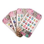 Trucchi giocattolo CRAZY CHIC Nail Passion Set 18784