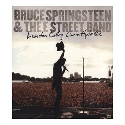Audio DVD London Calling Live In Hyde Park (2 Dvd) - 88697724029