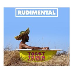 Warner Music CD Toast To Our Differences - Rudimental 0190295614768