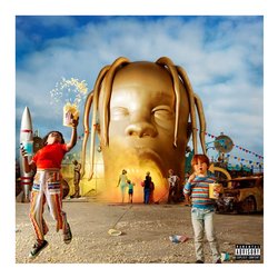 Audio CD Astroworld - Travis Scott