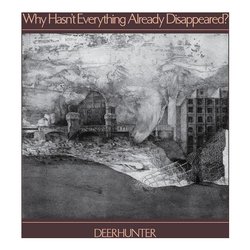 Audio CD Deerhunter "Why Hasn't Everything..." Cd - Deerhunter 4AD0089CD