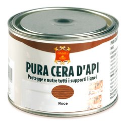 CERALEGNO MOGANO 500 ml Cera d api in pasta in